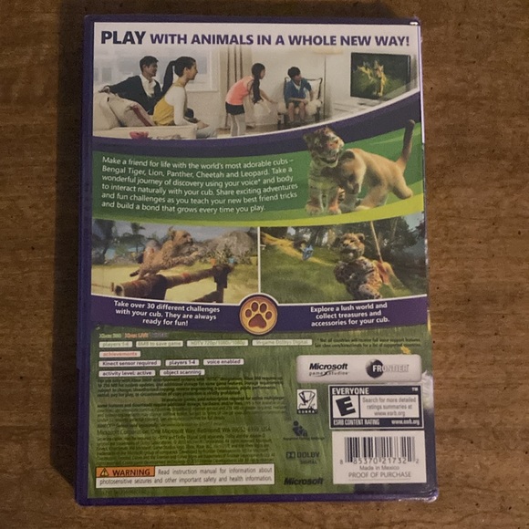 Kinectimals - Picture 2 of 2